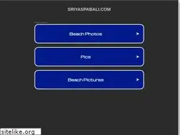 Sites similar to sriyaspabali.com