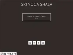 Sites similar to sriyogashala.com