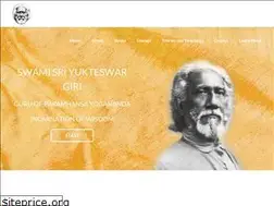 Sites similar to sriyukteswar.com