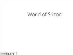Sites similar to srizon.com