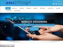 Sites similar to srjinfoways.com