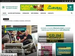 Sites similar to srjm.org.ar