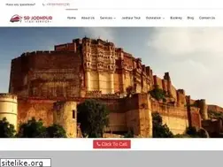 Sites similar to srjodhpurtaxiservice.com