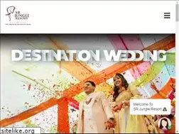 Sites similar to srjungleresort.com