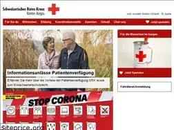 Sites similar to srk-aargau.ch