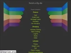 Sites similar to srk-kajol.foren-city.de