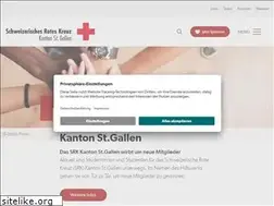 Sites similar to srk-sg.ch