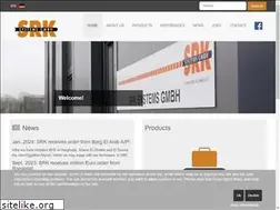Sites similar to srk-systems.de