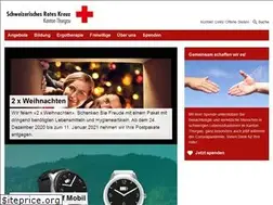 Sites similar to srk-thurgau.ch