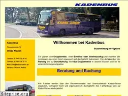 Sites similar to srkaden.de