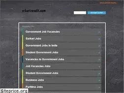 Sites similar to srkariresult.com