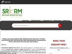 Sites similar to srkbasmatirice.com