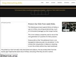 Sites similar to srkcampaign.org