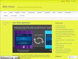 Sites similar to srkcitrix.wordpress.com