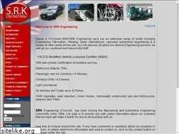 Sites similar to srkengineering.com.au