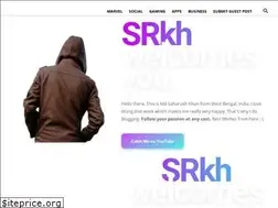 Sites similar to srkh.in