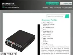 Sites similar to srkmeditech.com