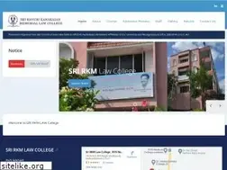 Sites similar to srkmlcedu.in