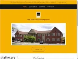 Sites similar to srkrealty.com