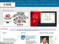 Sites similar to srkrec.ac.in