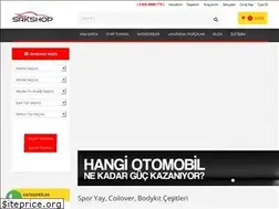 Sites similar to srkshop.com