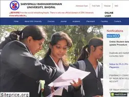 Sites similar to srku.edu.in