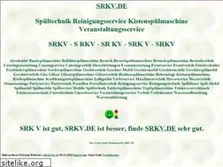 Sites similar to srkv.de