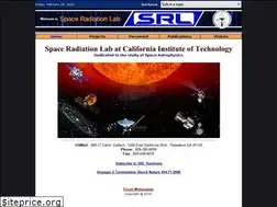 Sites similar to srl.caltech.edu