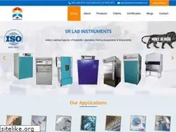 Sites similar to srlabinstruments.com