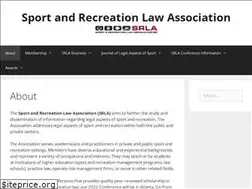 Sites similar to srlaconference.com