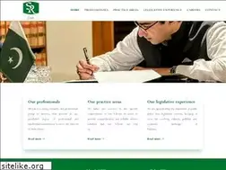 Sites similar to srlaw.com.pk