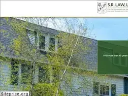 Sites similar to srlawllc.com