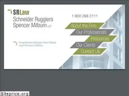 Sites similar to srlawpractice.com