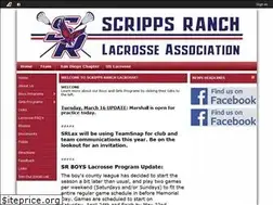 Sites similar to srlax.org