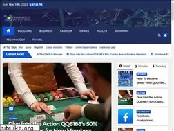 Sites similar to srlccharleston2012.com
