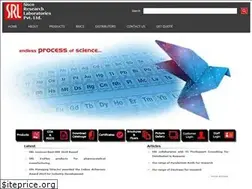 Sites similar to srlchemicals.com