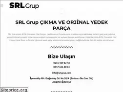 Sites similar to srlgrup.com