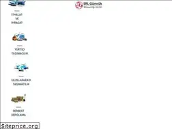 Sites similar to srlgumruk.com