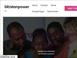 Sites similar to srlmanpower.com