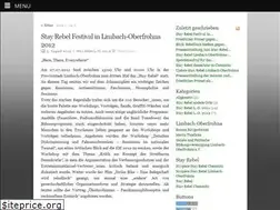 Sites similar to srlo.blogsport.de