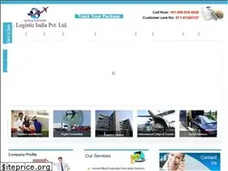 Sites similar to srlogistic.in