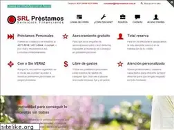 Sites similar to srlprestamos.com.ar