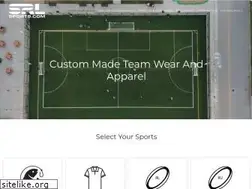 Sites similar to srlsports.com