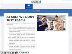 Sites similar to srm.careers