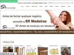 Sites similar to srmadeiras.com.br