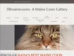 Sites similar to srmainecoons.com