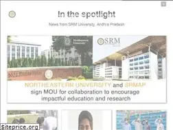 Sites similar to srmap.edu.in