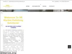 Sites similar to srmarblepolishing.com