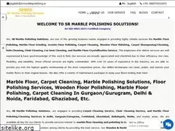Sites similar to srmarblepolishing.in