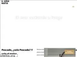 Sites similar to srmartin.es